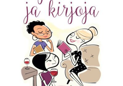 Suvi Ahola, Ystäviä ja kirjoja