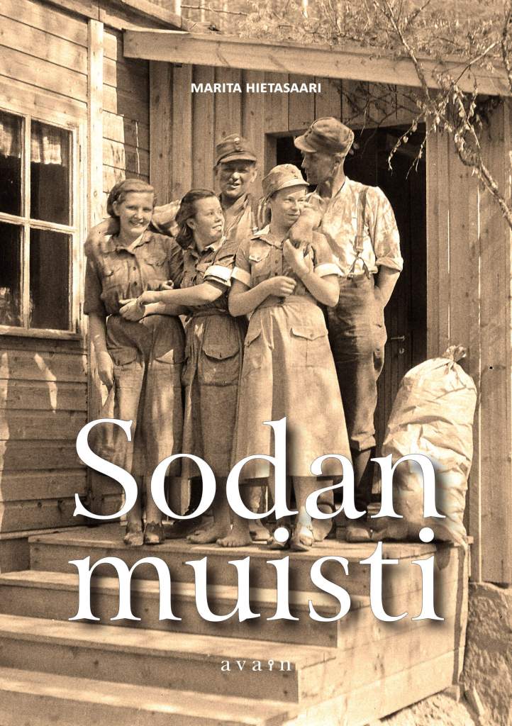 Sodan muisti. Talvi-, jatkosota ja Lapin sota 2000-luvun historiallisessa romaanissa.