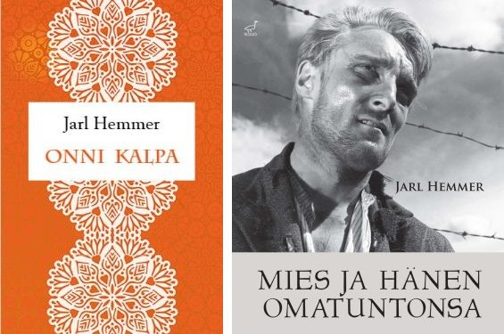 Jarl Hemmerin sisällissotaromaanit Onni Kokko ja Mies ja hänen omatuntonsa