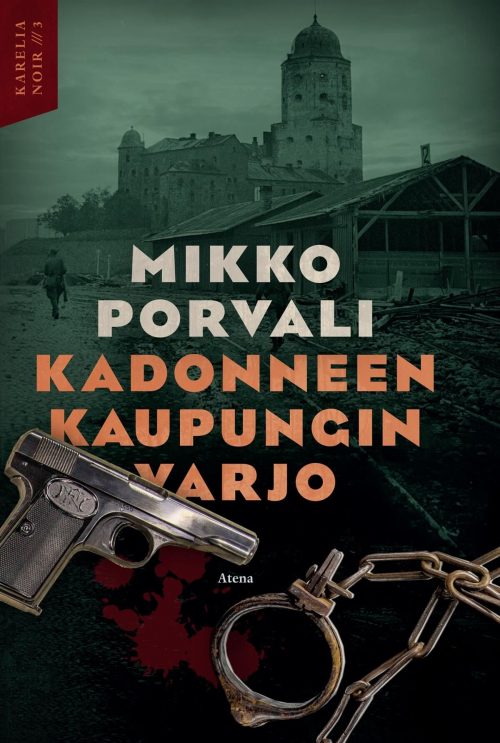 Mikko Porvali: Kadonneen kaupungin varjo