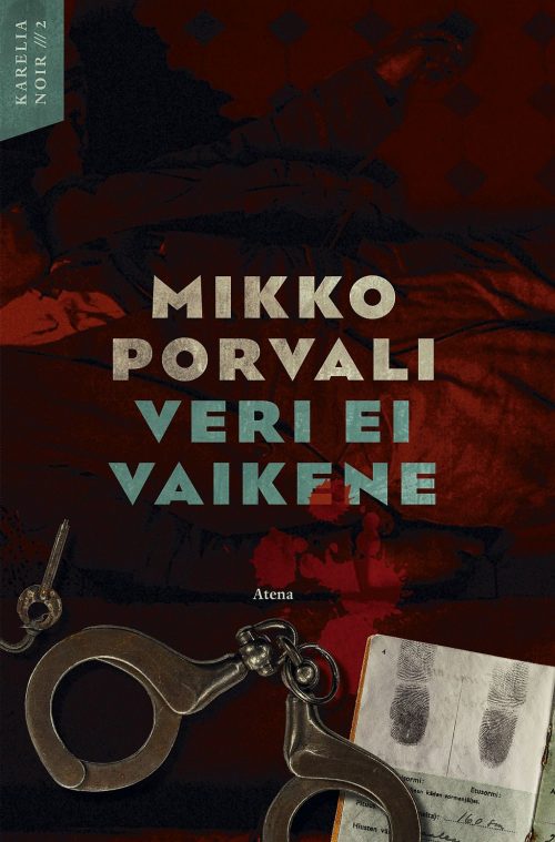 Mikko Porvali: Veri ei vaikene