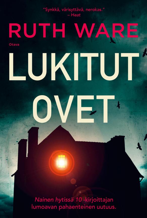 Ruth Ware: Lukitut ovet